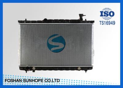 China PA66 Plastic Car Radiator Parts Tank , Auto Radiator Replacement For Hyundai for sale