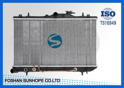 China Hyundai Accent Car Radiator Parts ,  Anti Corrosion Car Radiator Replacement Tank for sale