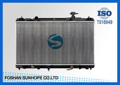 China PA66 Plastic Tanks Toyota Camry Radiator Replacement 755*33/48*5*4*R9 Fit CAMRY for sale