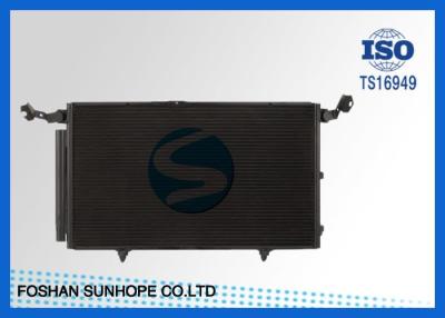 China Engine Cooling High Performance AC Condenser Lexus 1999-2003 RX300 DPI 4988 for sale