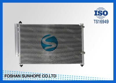 China 30% More Efficient Replacing Car Ac Condenser DPI 3686 Fit 2008 Corolla / Auris for sale