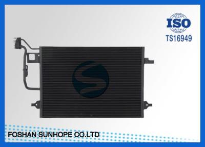 China 2000 VW Passat VI Auto AC Condenser Full Aluminum 594X421X16mm OEM 3B7 260 403A for sale