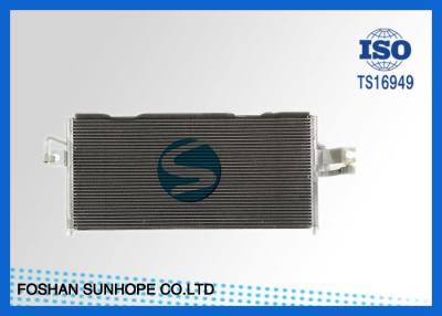 China Nissan Sentra 200SX Auto AC Condenser Aluminum Core Exact Fit  High Performance for sale