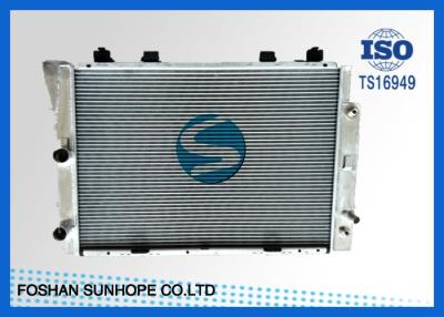 China DA1003 BENZ S320 BIJ Volledige de Vervangingsdelen Directe Geschikte DPI 1847 OEM 140.500.2103 van de Aluminiumradiator Te koop