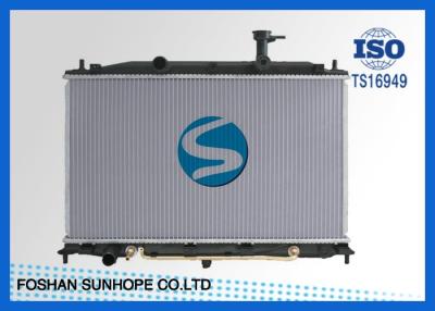 China 30% More Cooling Hyundai Car Radiator , 25310-0M150/IE150 Direct Fit Radiator For Hyundai Accent HYU044 for sale