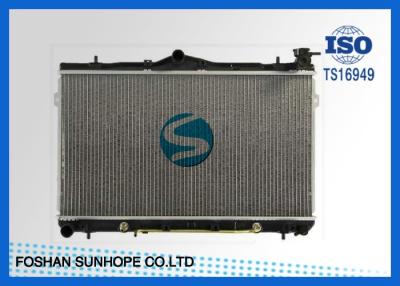 China Anti Rust Hyundai Elantra Radiator Replacement No Glitches Fins 1 Year Warranty HYU047 for sale