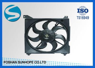 China High Performance Radiator Cooling Fan , 12 Volt Cooling Fans For Cars Simple Install for sale