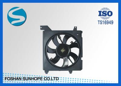 China 2001-2006 Hyundai ELANTRA Radiator Cooling Fan , Electric Radiator Fans For Cars  for sale