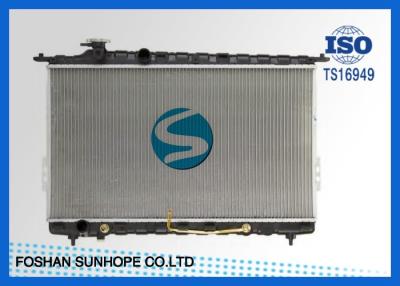 China Aluminum Core  Hyundai Car Radiator HYU075 SONATA'98 OEM 25310-38001 Auto Cooling for sale