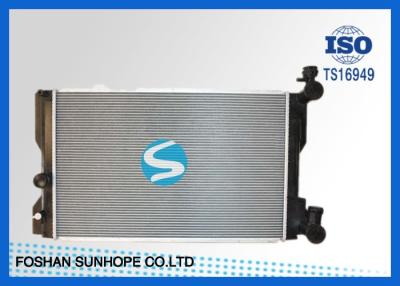 Chine 16400-22150 système de refroidissement de radiateur de voiture de Toyota pour le véhicule de Janpanese à vendre