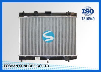 China OEM 16400-21270/16400-0M060 Toyota Yaris Cooling System Silver Color for sale