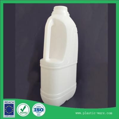 China 1 litre Plastic yogurt pot PP plastic bottle for milk or juce safe plastic bottles for sale