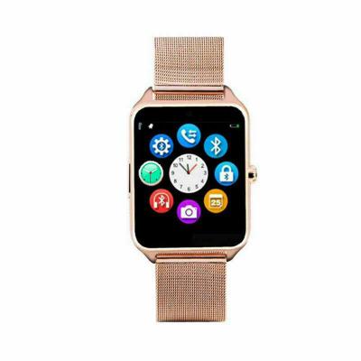 China High Quality Touch Screen Factory Smart Watch BT Heart Rate Monitor Sport Watch Fitness Tracker Pedometer Activity Tracker for sale