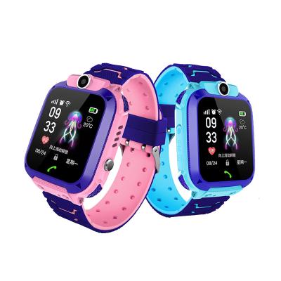 China GPS Navigation New Arrival Activity Tracker Smart Watch Fitness Smartwatch For Kids Children Camera Watch Waterproof Alarm Smartwatch for sale