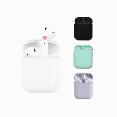 China Perfect Sound Tws BT V5.0 Inpods I12 Premium Sound Touch Control Audifonos I12 Selling Earbuds Earphone Wireless Earbuds PK I11 I3 for sale