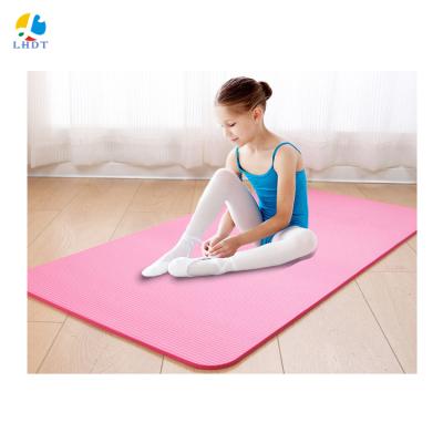 China Anti-Slip Durable Resistance Variety Colors Waterproof Washable Unique Yoga Slip Mat for sale