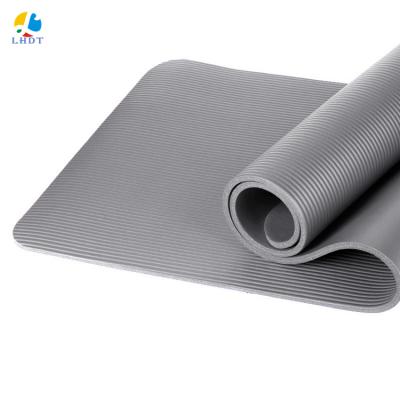 China Factory New Arrival Eco-Friendly Tape Yoga Mat Direct Slip Waterproof Washable Durable Anti-skid Wholesale Price for sale