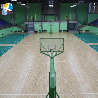 China Factory price durable natural solid maple hardwood flooring wood flooring for wholesale for sale