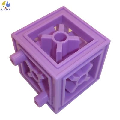 China Construction Toy Abs Plastic Material DIY Building Block Toys OEM Toy Blocks and Bricks for sale