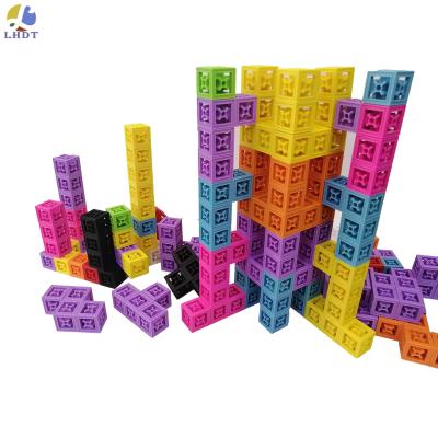 China DIY Building Toy Blocks Mini Intelligent Brick Toys Education Toy Best Gifts For Kids Building Cube Block Toys for sale