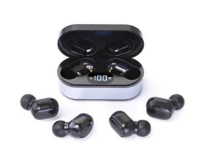 China Charging Wireless Earbuds TWS 5.1 BT Wireless Earbuds JASIBO Box Earbuds for sale