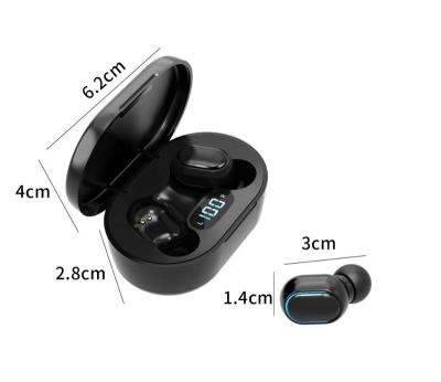 China Top Selling Earbuds JASIBO 2021 Factory TWS T13 TWS Wireless Earphone For 5.0 Earbuds Radio With CE ROHS Certificate for sale