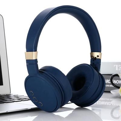 China Hot Selling Factory Stereo Sound Earphone BT016 On-Ear Gaming Computer BT Wireless Headset Headphone Wholesale Stable Connection for sale