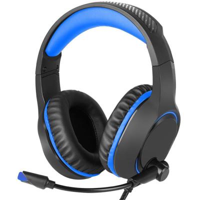 China Headphone Gaming Headsets Headphones Mic Stereo Gaming Earphones Deep Bass For PC Computer for sale