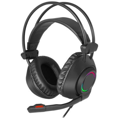 China New Hot Selling Headphone Over-Ear Computer Gaming Headset With Mic For Wired Game Earbuds for sale