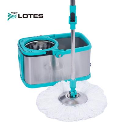 China Sustainable Floor Cleaning Mop Bucket for sale