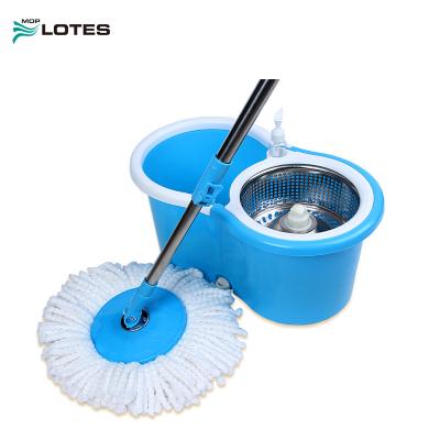 China Sustainable Magic 360 Floor Mop Best Cleaning Mop for sale