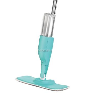 China Hot Selling Viable Flat Mop Microfiber Jet Lazy Cleaning Mop, lazy mop lt-103 for sale