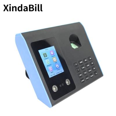 China F-01 Biometric Fingerprint Time Attendance Machine Employee Time Recorder Machine Office Supply F-01 Best Quality for sale