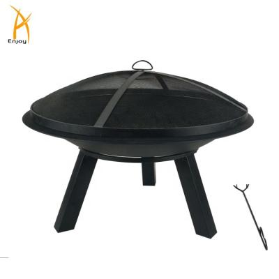 China Hot Sales Outdoor Steel Wood Fire Stored Burning Pit for sale