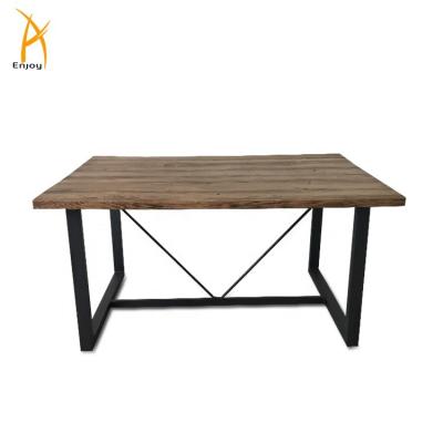 China Traditional Patio Dining Water Resistance Set Outdoor Table for sale