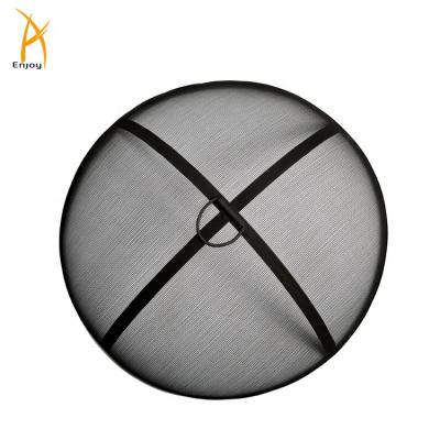 China Stocked Wood Burning Fire Mine Spark Screen Steel Mine Dome Cover for sale