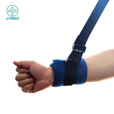 China Eco - Friendly Medical Consumable Sponge And Webbing Limb Restraints for sale