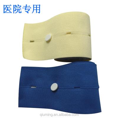 China Hot Selling Adjustable Fetal Monitor Belt Cardiotocography Fetal Monitor Cardiotocography Heart Band for Fetal Monitor for sale