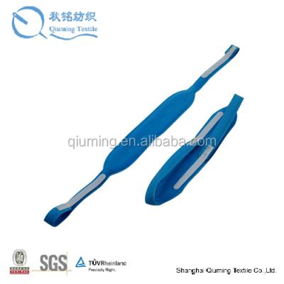 China Material supply soft soft tissue with hook closurehigh quality tracheostomy tube holder medical consumables for sale