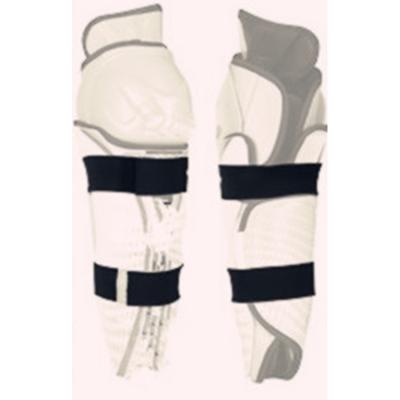 China Securely Hold Shin Guards Junior Hockey Shin Guard Straps In Place Hockey And Football Strap Sport for sale