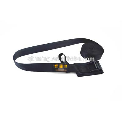 China Tie down your boats on your favorite car rack system factory price nylon tie down straps for canoe and kayaks for sale