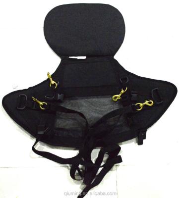 China For Kayak Factory Direct Customized Kayak Seat With Detachable Rear Backpack for sale