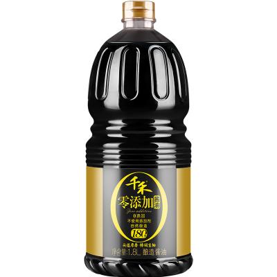 China Used For Asian Sushi Food Cooking Condiment 1L Light Soy Sauce for sale