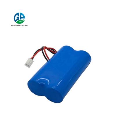 중국 KC UL 18650 Li Ion Rechargeable Battery , 7.4V 2500mah Cylindrical Battery Cell 판매용