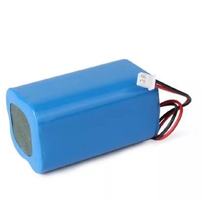 Cina Pacchetto ricaricabile 12V 2Ah 18650 Li Fe Po della batteria Lifepo4 4 batterie in vendita