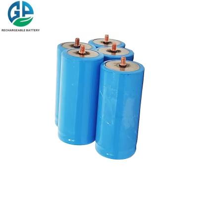 China KC IEC62133 6ah 7ah Rechargeable 3.2V 6000Mah Lithium Battery Cell 32700 Deep Cycle Lifepo4 Cylindrical Cell Te koop