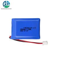 China KC UL 903242-2P Li Ion Rechargeable Battery 3.7V 2500mah Cylindrical Battery Cell for sale