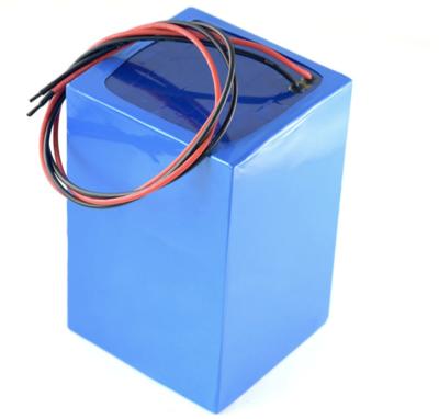 China 72 Volt 35Ah Robot Battery Pack 72v 35ah Lithium Battery 800 Times for sale