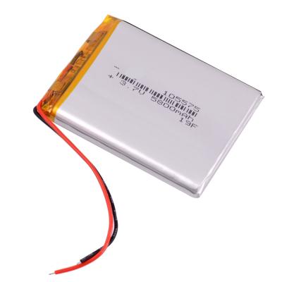 Cina Batteria ricaricabile della compressa del litio 105575 3.85V 3,7 v 5000mah in vendita