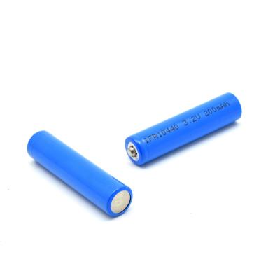 Cina Cellule cilindriche della batteria 3.2v 200mAh LFP di IFR10440 Lifepo4 in vendita